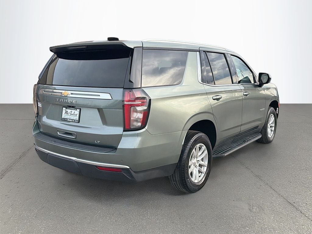 2024 Chevrolet Tahoe 4WD LT