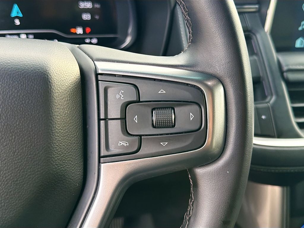 2024 Chevrolet Tahoe 4WD LT