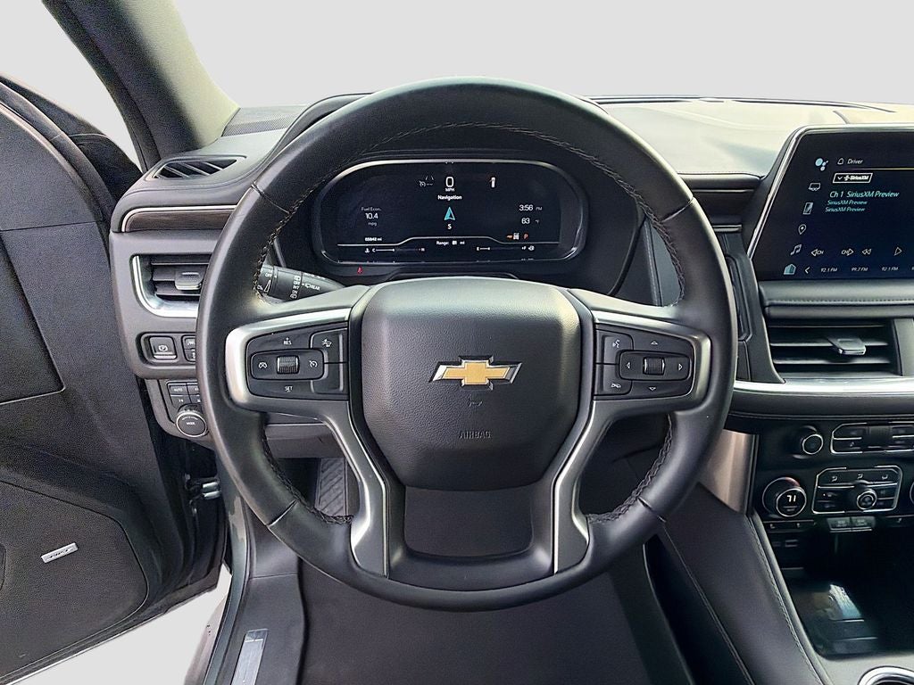 2024 Chevrolet Tahoe 4WD LT