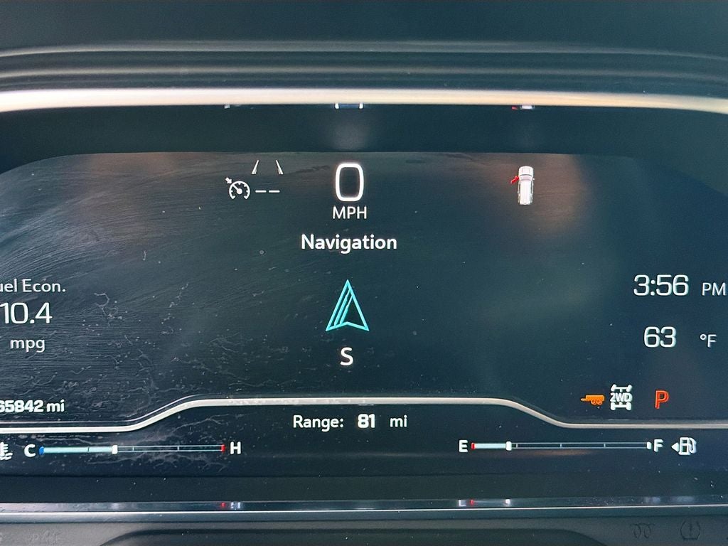 2024 Chevrolet Tahoe 4WD LT