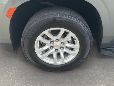 2024 Chevrolet Tahoe 4WD LT