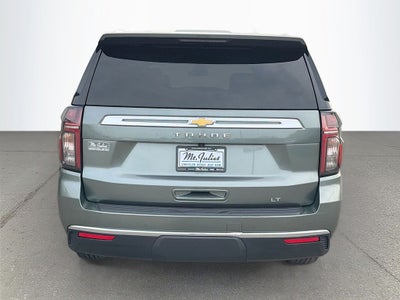 2024 Chevrolet Tahoe 4WD LT