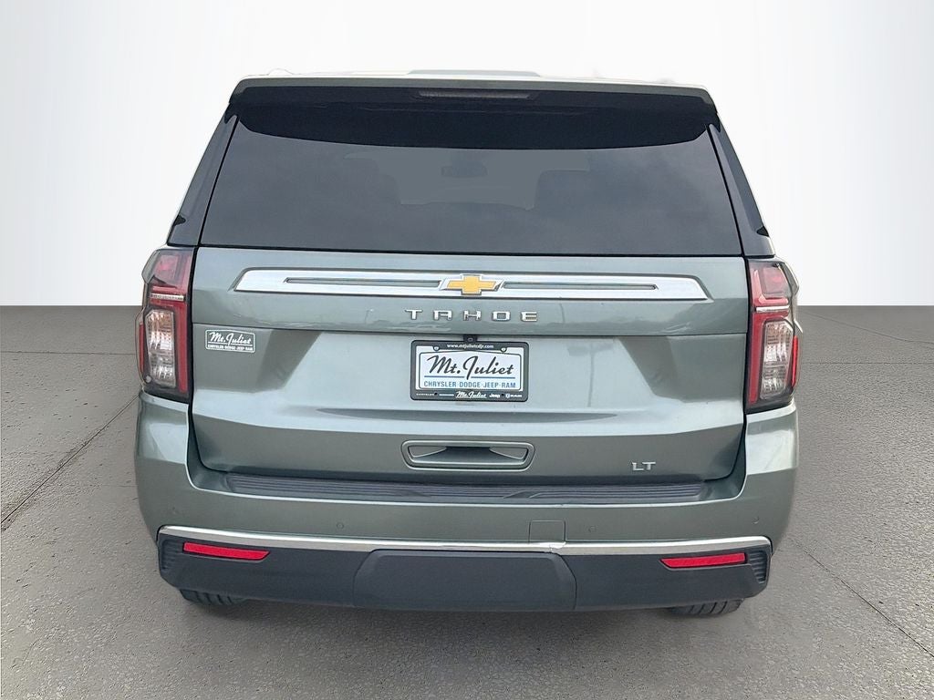 2024 Chevrolet Tahoe 4WD LT