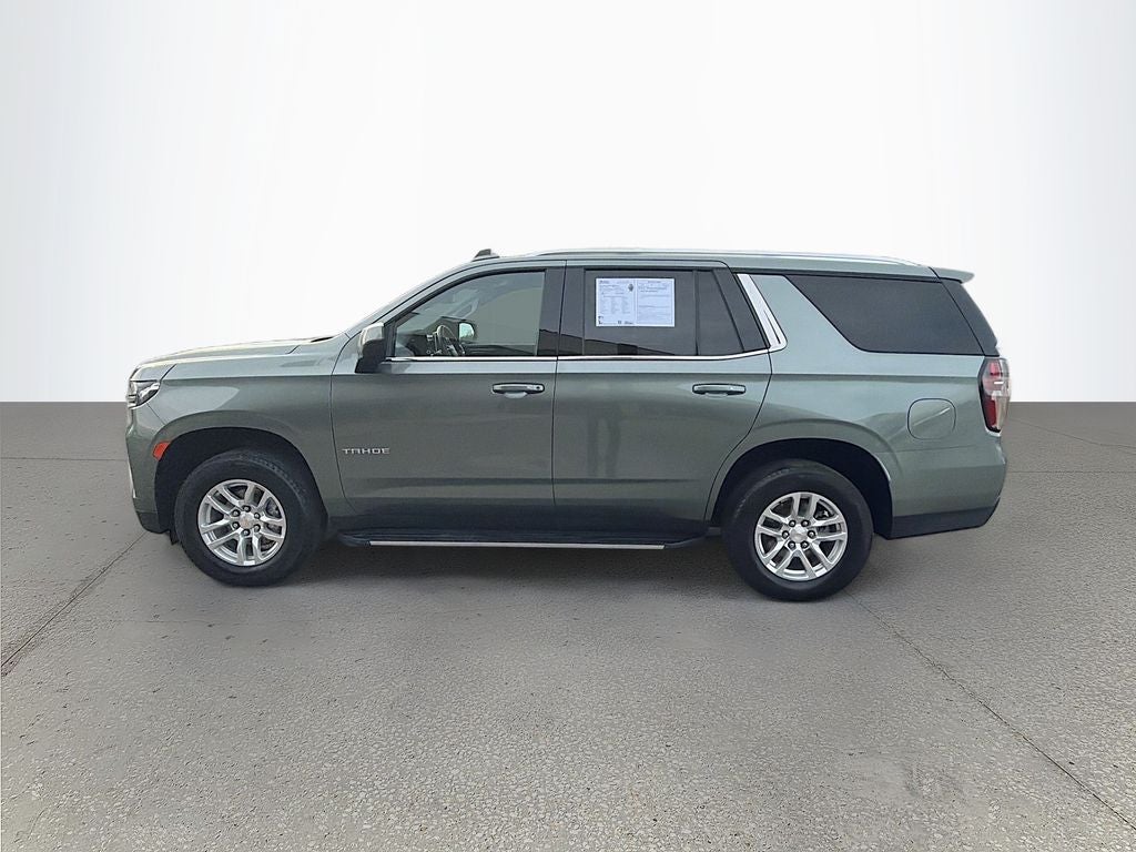 2024 Chevrolet Tahoe 4WD LT