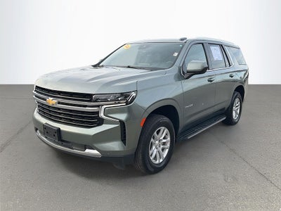 2024 Chevrolet Tahoe 4WD LT