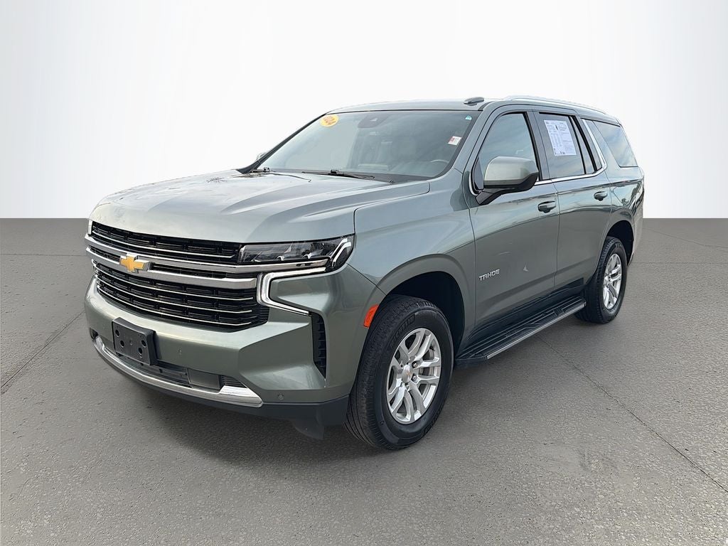 2024 Chevrolet Tahoe 4WD LT
