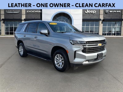 2024 Chevrolet Tahoe 4WD LT