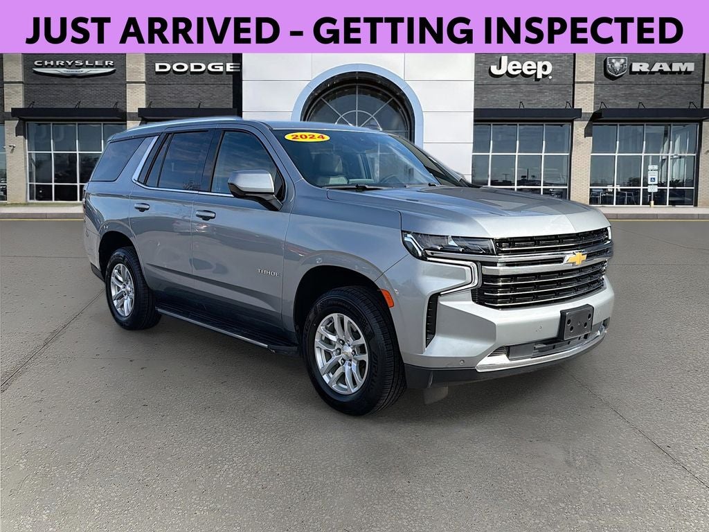 2024 Chevrolet Tahoe 4WD LT