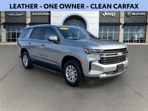 2024 Chevrolet Tahoe 4WD LT