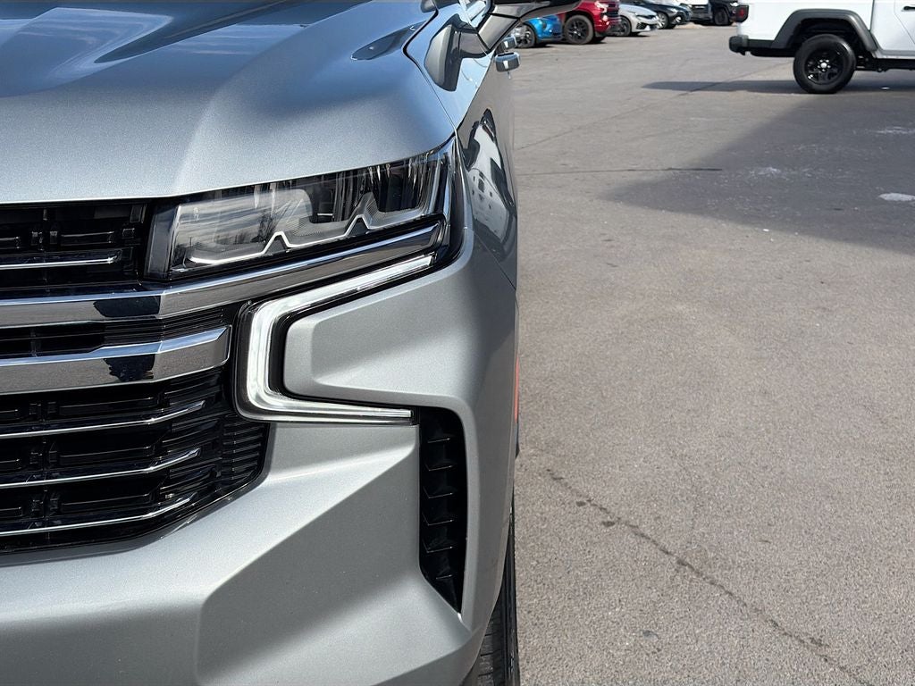 2024 Chevrolet Tahoe 4WD LT
