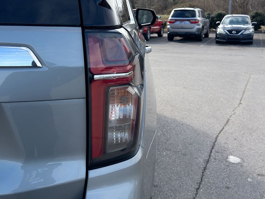 2024 Chevrolet Tahoe 4WD LT