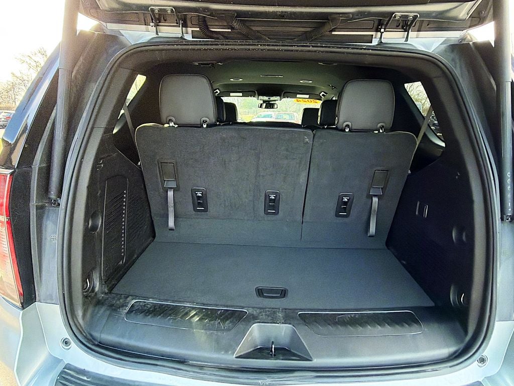 2024 Chevrolet Tahoe 4WD LT