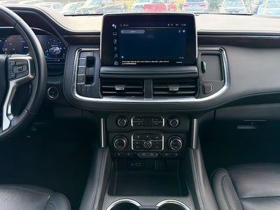 2024 Chevrolet Tahoe 4WD LT