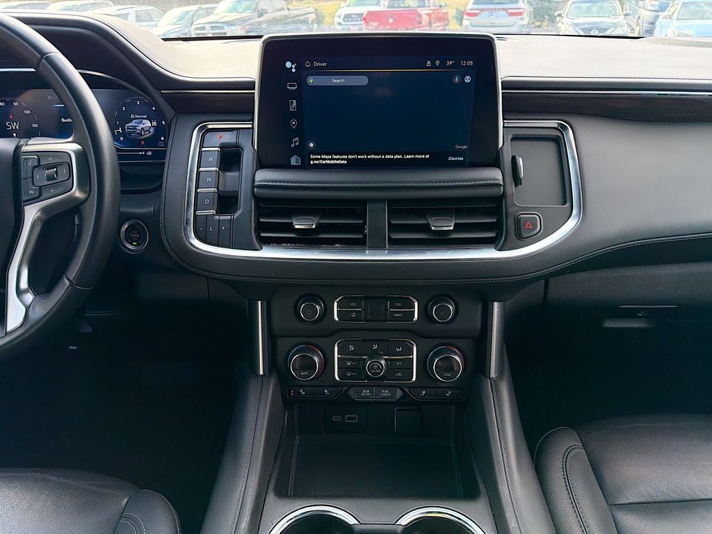 2024 Chevrolet Tahoe 4WD LT