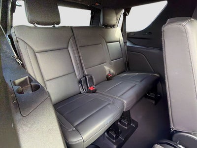 2024 Chevrolet Tahoe 4WD LT