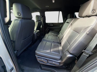 2024 Chevrolet Tahoe 4WD LT