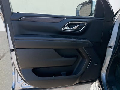 2024 Chevrolet Tahoe 4WD LT