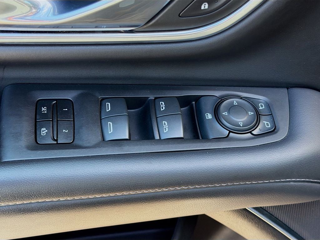 2024 Chevrolet Tahoe 4WD LT