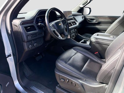 2024 Chevrolet Tahoe 4WD LT