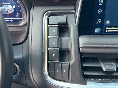 2024 Chevrolet Tahoe 4WD LT