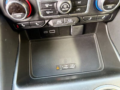 2024 Chevrolet Tahoe 4WD LT