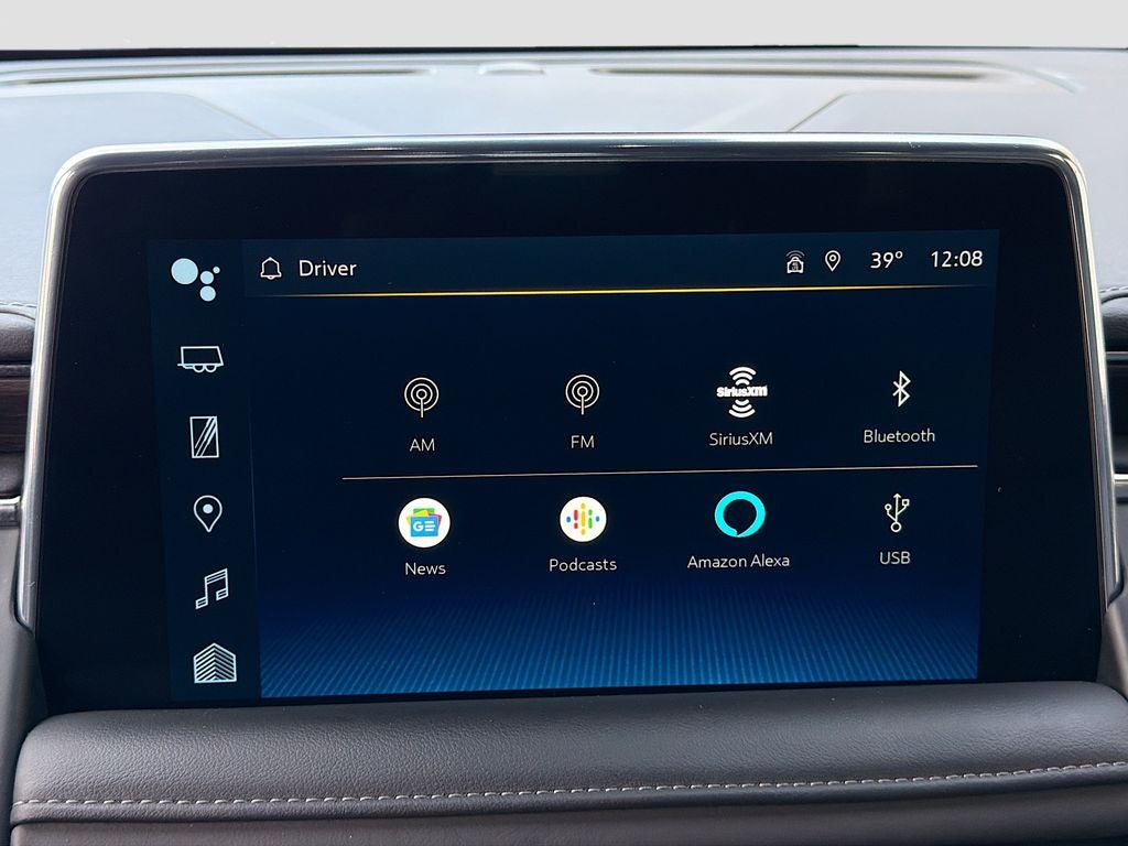 2024 Chevrolet Tahoe 4WD LT