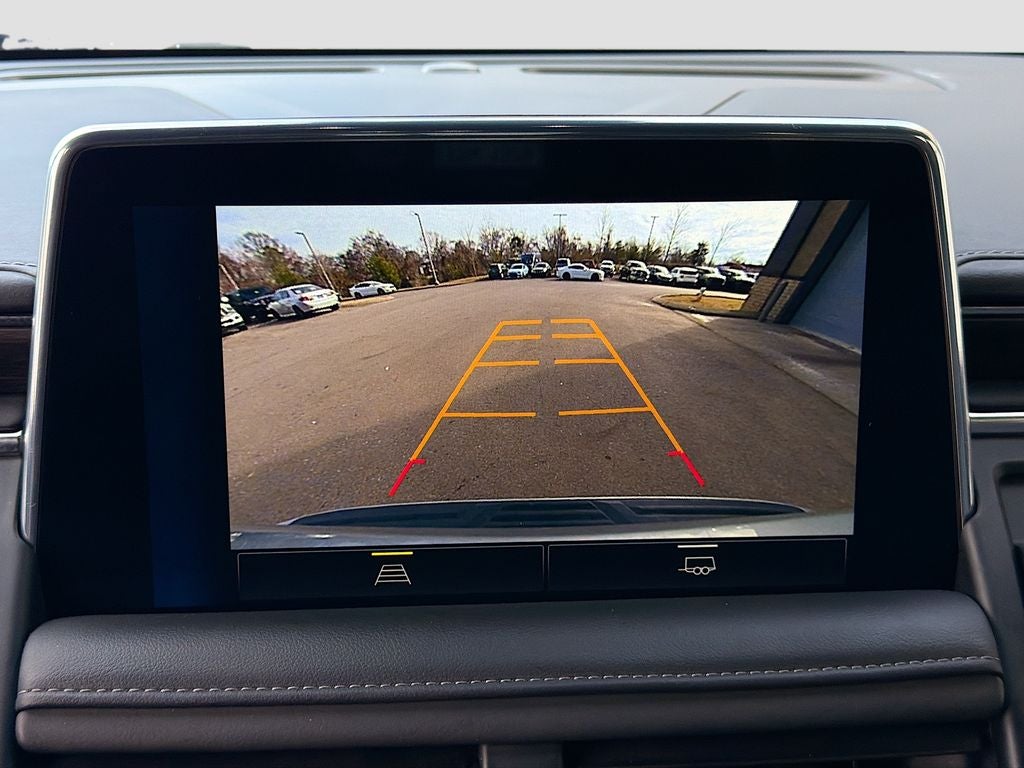 2024 Chevrolet Tahoe 4WD LT