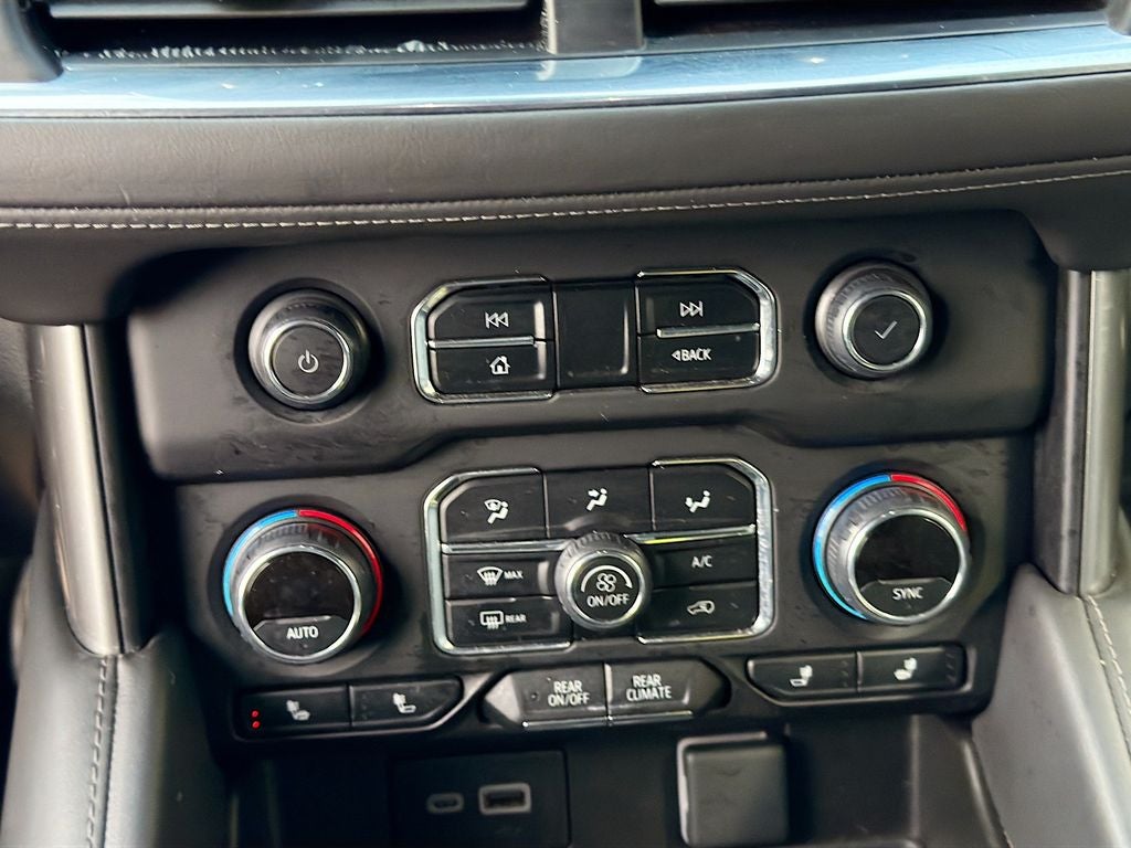 2024 Chevrolet Tahoe 4WD LT