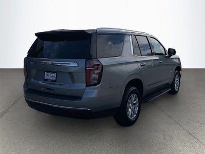 2024 Chevrolet Tahoe 4WD LT