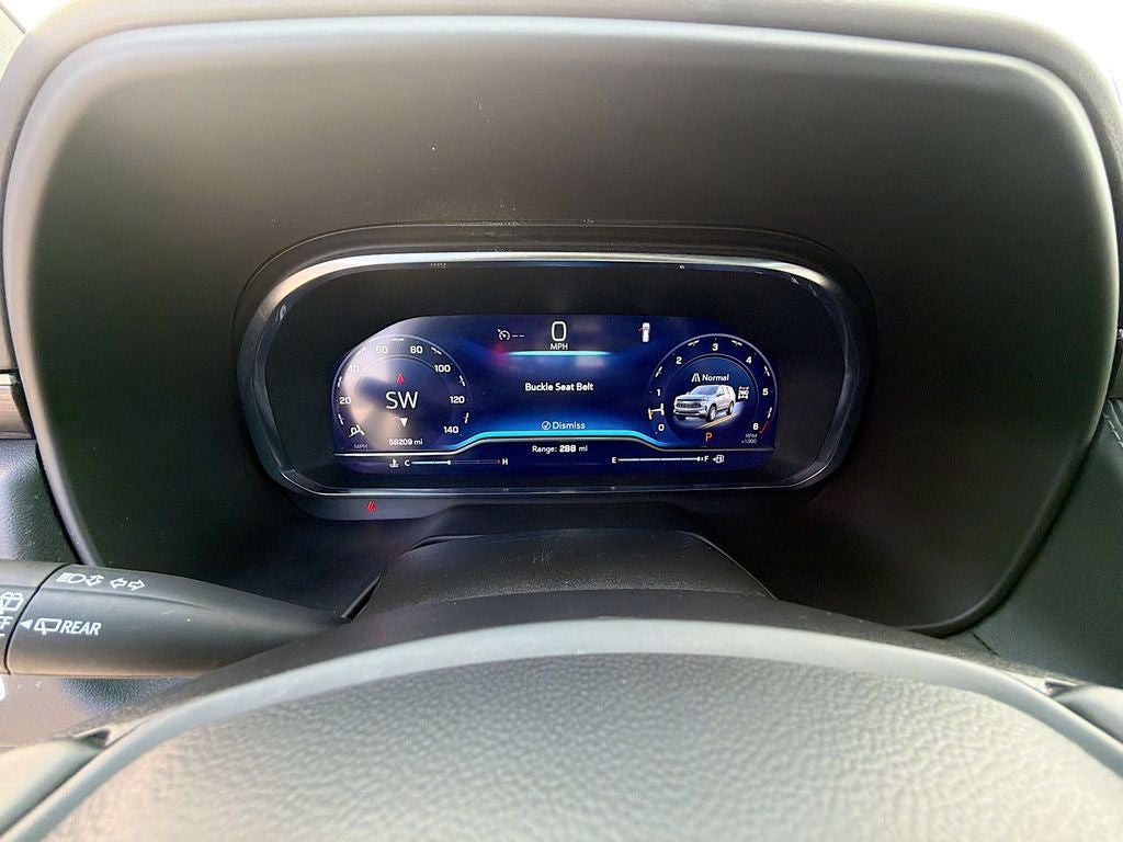 2024 Chevrolet Tahoe 4WD LT