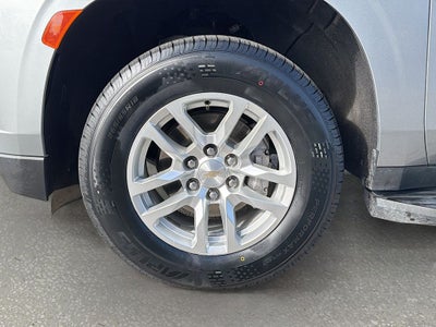 2024 Chevrolet Tahoe 4WD LT