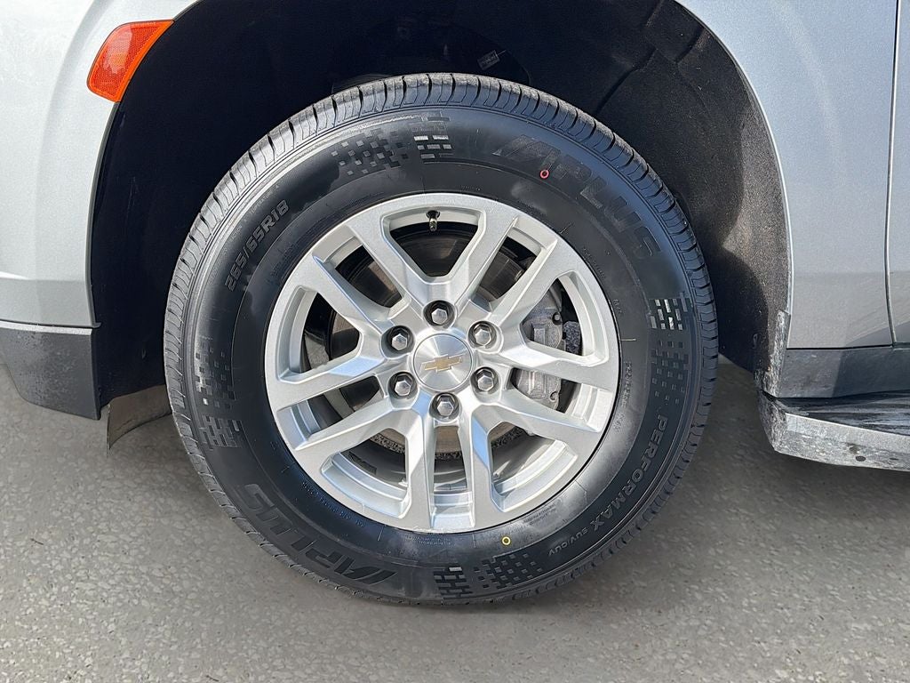 2024 Chevrolet Tahoe 4WD LT