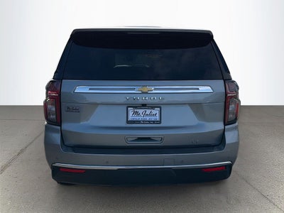 2024 Chevrolet Tahoe 4WD LT