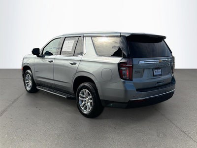 2024 Chevrolet Tahoe 4WD LT
