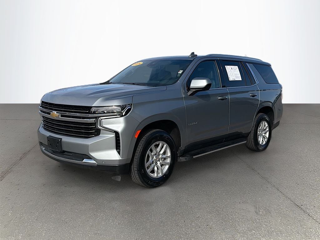 2024 Chevrolet Tahoe 4WD LT