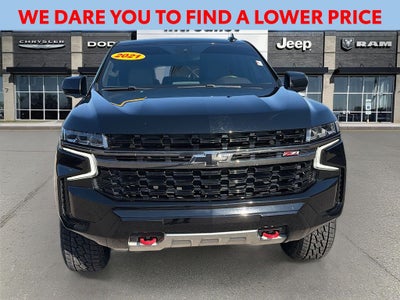 2021 Chevrolet Tahoe 4WD Z71