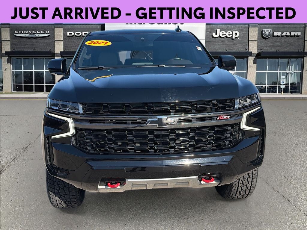 2021 Chevrolet Tahoe 4WD Z71