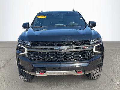 2021 Chevrolet Tahoe 4WD Z71