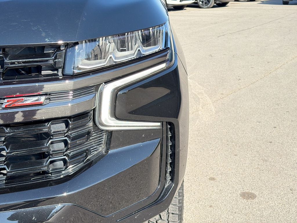 2021 Chevrolet Tahoe 4WD Z71