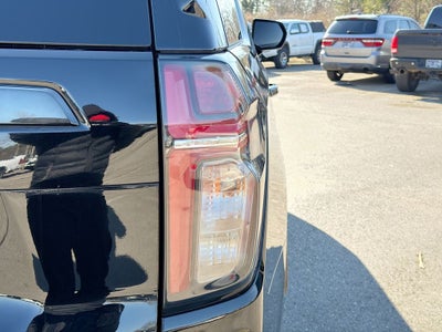 2021 Chevrolet Tahoe 4WD Z71