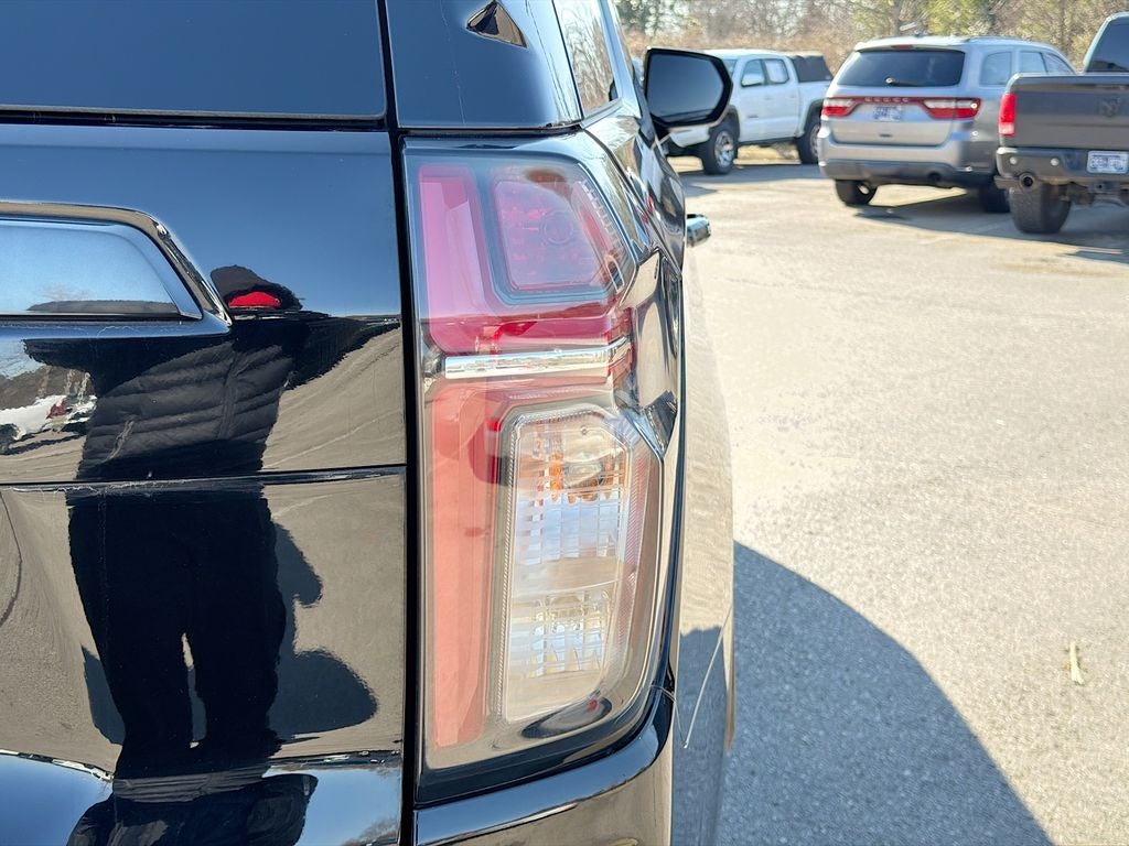 2021 Chevrolet Tahoe 4WD Z71