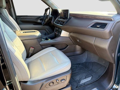 2021 Chevrolet Tahoe 4WD Z71