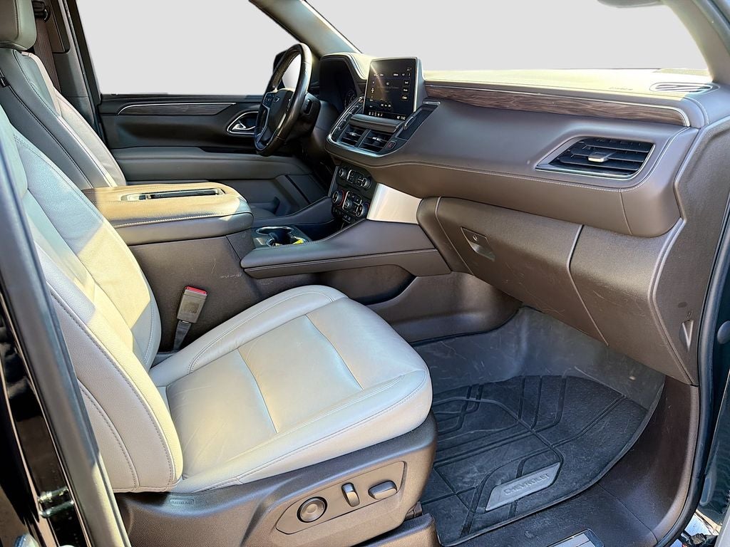 2021 Chevrolet Tahoe 4WD Z71