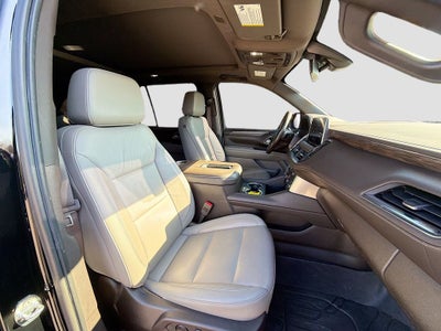 2021 Chevrolet Tahoe 4WD Z71