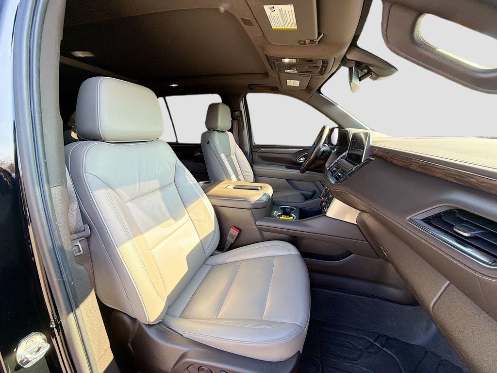 2021 Chevrolet Tahoe 4WD Z71