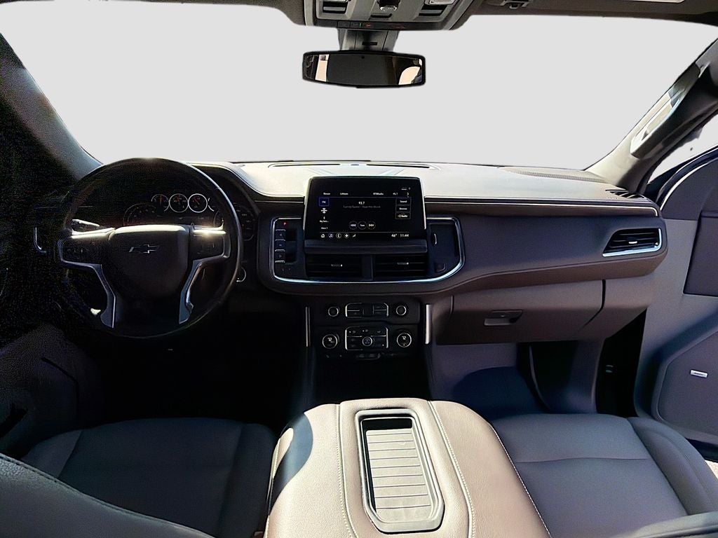 2021 Chevrolet Tahoe 4WD Z71