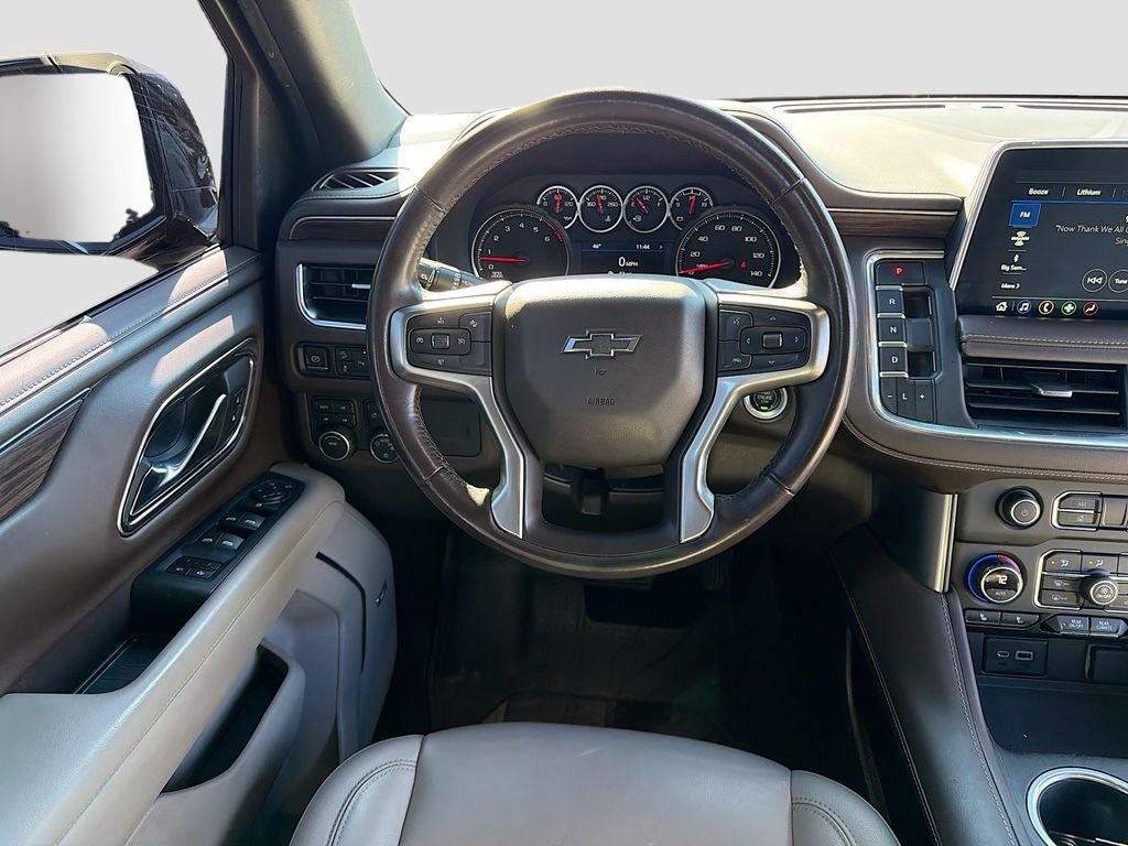 2021 Chevrolet Tahoe 4WD Z71