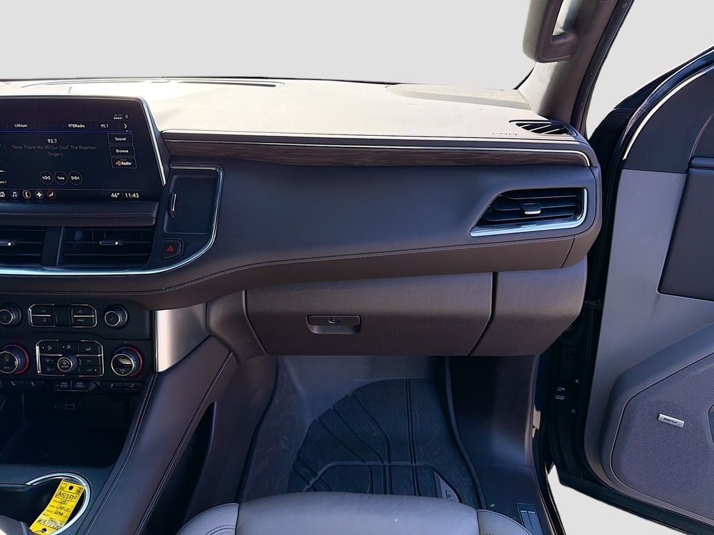 2021 Chevrolet Tahoe 4WD Z71