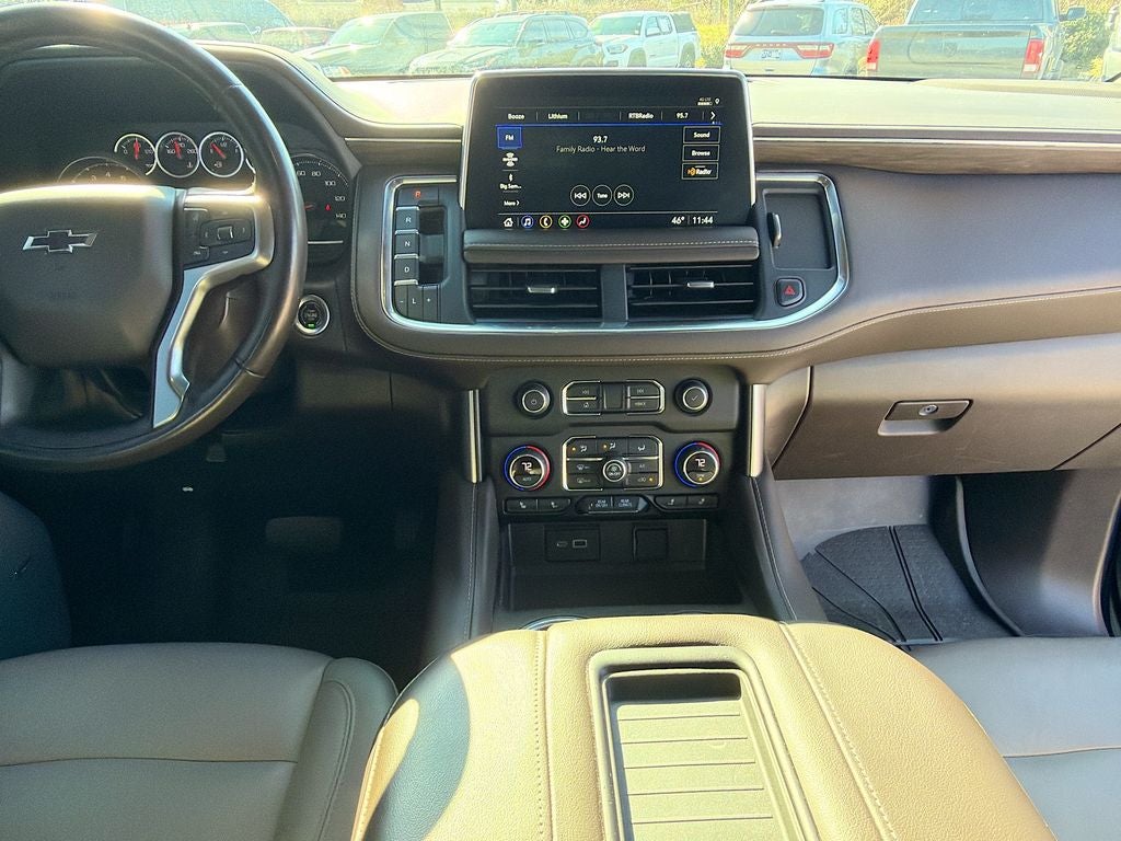 2021 Chevrolet Tahoe 4WD Z71