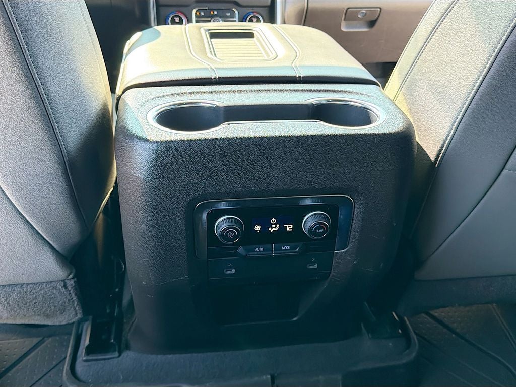 2021 Chevrolet Tahoe 4WD Z71